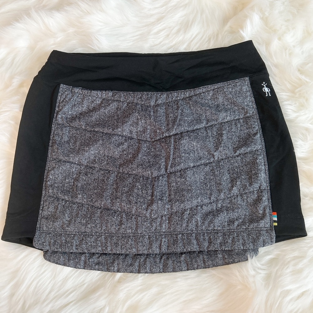 Smartwool puffy skirt size small